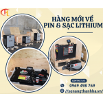 Pin Lithium BSLBATT 51.2V – 76.8V 346Ah cho xe nâng điện | Xe Nâng Thanh Hà