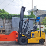 XE NÂNG ĐIỆN KẸP VUÔNG CÀNG DÀI 3 TẤN (TẠM HẾT HÀNG)