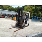 XE NÂNG GAS UNICARRIERS 1,5 TẤN