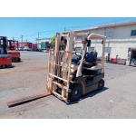 XE NÂNG ĐIỆN 1 TẤN TOYOTA