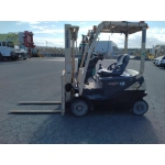 XE NÂNG ĐIỆN 1500KG KOMATSU