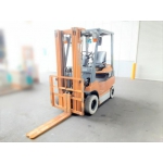 XE NÂNG ĐIỆN TOYOTA 1,5 TẤN NGỒI LÁI