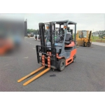 XE NÂNG ĐIỆN NGỒI LÁI TOYOTA 1.5 TẤN 7FBH15