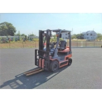 XE NÂNG ĐIỆN TOYOTA 1.5 TẤN