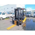 XE NÂNG ĐIỆN KOMATSU 1.5 TẤN ĐỜI CAO HÀNG NHẬP BÃI