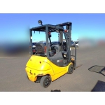 Xe nâng điện KOMATSU tải trọng 2 tấn 