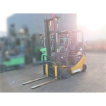 Xe nâng điện ngồi lái 1,5 tấn KOMATSU FB15-12