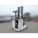 Xe Nâng Điện Đứng Lái 2.0 Tấn Nichiyu Platter FBR20 - Đời 2021 - Nhập Khẩu Nhật Bản