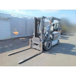 Xe nâng điện ngồi lái  2,7 tấn UNICARRIERS  FB35-8S