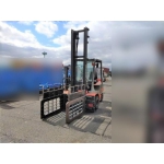 Xe nâng điện ngồi lái 800kg - TOYOTA 7FB15 