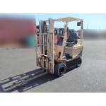 Xe nâng điện 1,5 tấn NISSAN J1B1 