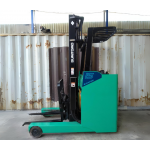 XE NÂNG ĐIỆN ĐỨNG LÁI 1,5 TẤN