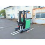 XE NÂNG ĐIỆN TOYOTA ĐỨNG LÁI 1 TẤN