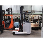 Xe Nâng Điện Đứng Lái Nichiyu FBR020-85-450 -2 Tấn