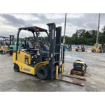 Xe Nâng Điện Komatsu FE25-1 2.5 Tấn Năm 2019