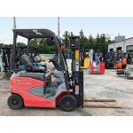 Xe Nâng Điện Nichiyu FB15PN-80-300 1.5 Tấn Năm 2020