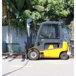 Jungheinrich EFG535 – xe nâng điện 3,5 tấn