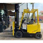 XE NÂNG ĐIỆN HYSTER 1,5 TẤN