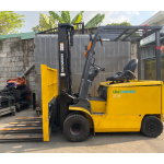 XE NÂNG ĐIỆN CÀNG ĐÔI 2,5 TẤN