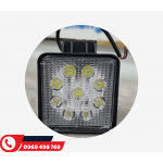 Đèn Pha Led 9 Bóng (Vuông)