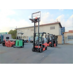 XE NÂNG ĐIỆN NGỒI LÁI NICHIYU 1.5 TẤN