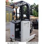 Xe nâng điện đứng lái Nichiyu Platter 1.2 tấn – Giá tốt tại Thanh Hà