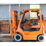 Xe nâng điện Toyota 1.5 tấn nhập bãi 