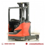 Xe Nâng Điện Reach Truck Linde R16 (1.6 Tấn)  Xe Nâng Thanh Hà 