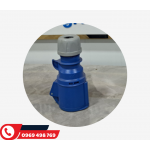 Bộ Ổ Cắm - Phích Cắm 3 Chấu