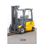 XE NÂNG ĐIỆN JUNGHEINRICH