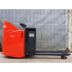 Xe nâng điện đứng lái Linde T20