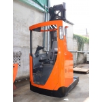 Xe nâng điện đứng lái BT