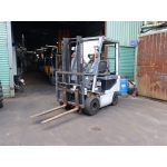 Xe nâng điện Unicarriers J1B1R18 đời 2014