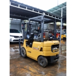 XE NÂNG DẦU  MITSUBISHI 1 TẤN