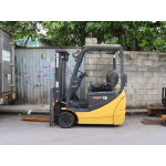 XE NÂNG ĐIỆN KOMATSU FB15M-12 – TẢI TRỌNG 1.5 TẤN – ĐỜI 2019