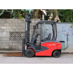 Xe nâng điện NICHIYU 2.5 tấn