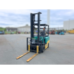 XE NÂNG ĐIỆN  2.5 TẤN KOMATSU FB25EX-11 
