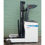 XE NÂNG ĐIỆN TCM ĐỨNG LÁI 1,5 TẤN