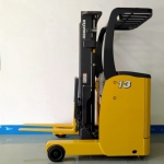 XE NÂNG ĐIỆN KOMATSU ĐỨNG LÁI 1,3 TẤN (TẠM HẾT HÀNG )