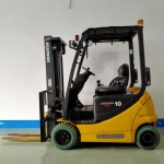 XE NÂNG ĐIỆN KOMATSU 1 TẤN