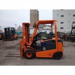 XE NÂNG ĐIỆN KOMATSU 2,5 TẤN FE25-1( TẠM HẾT HÀNG )