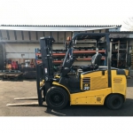 XE NÂNG ĐIỆN KOMATSU FE 3 TẤN ( TẠM HẾT HÀNG )