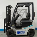 XE NÂNG ĐIỆN NISSAN 1,5 TẤN J1B1