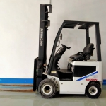 XE NÂNG ĐIỆN NISSAN 1,5 TẤN