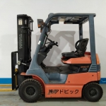 XE NÂNG ĐIỆN TOYOTA 1,5 TẤN 7FBL15