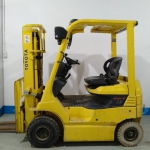 XE NÂNG ĐIỆN TOYOTA 1,8 TẤN