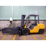 XE NÂNG DẦU KẸP VUÔNG 3,5 TẤN MITSUBISHI (TẠM HẾT HÀNG)