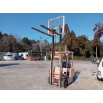 XE NÂNG ĐIỆN 1,5 TẤN TCM