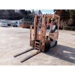 XE NÂNG ĐIỆN 1,5 TẤN UNICARRIERS