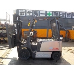 XE NÂNG ĐIỆN TCM 3 TẤN NGỒI LÁI GIÁ TỐT